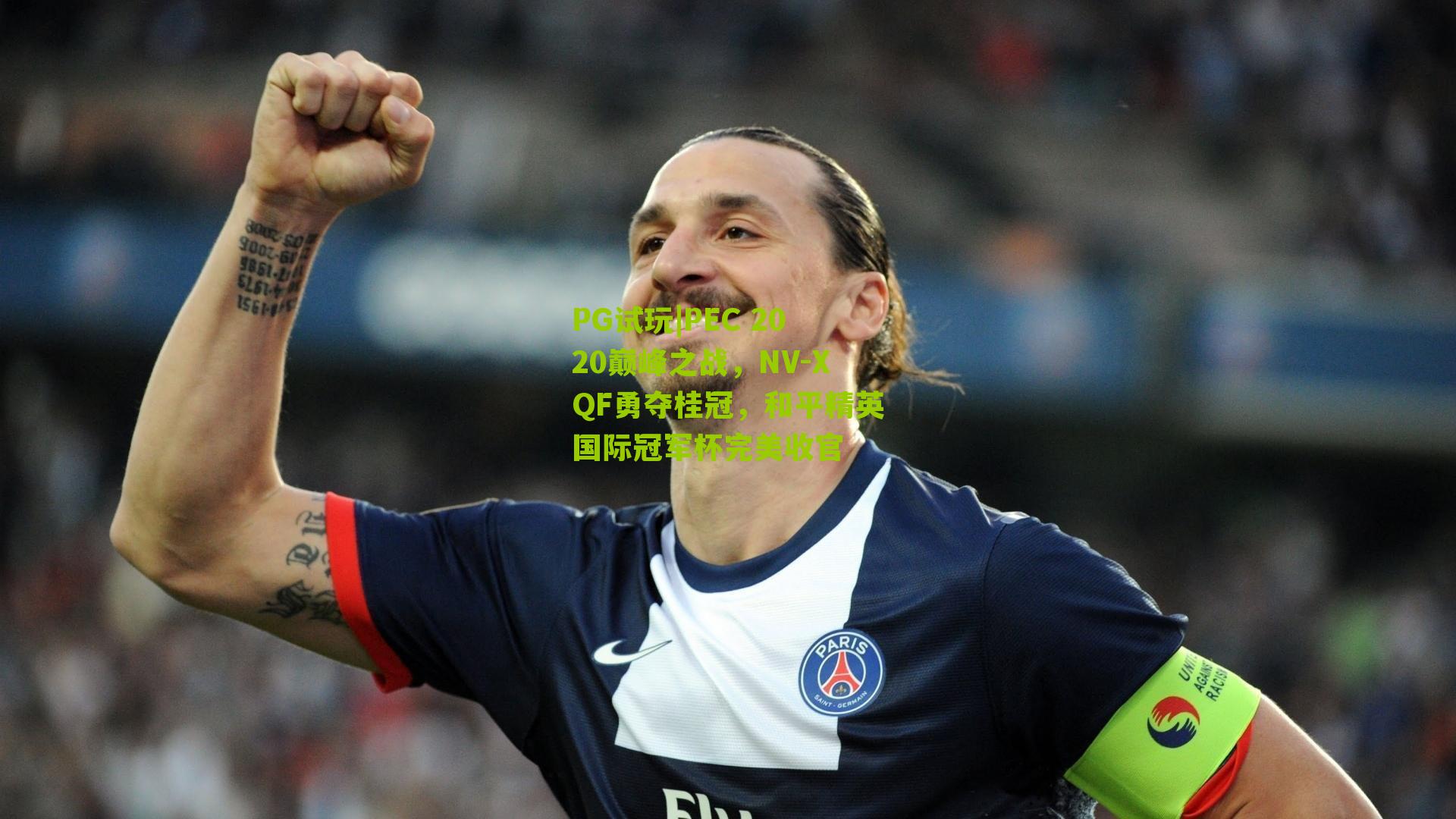 PEC 2020巅峰之战，NV-XQF勇夺桂冠，和平精英国际冠军杯完美收官